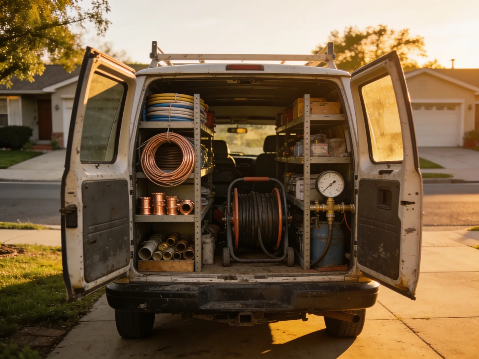 Emergency Plumber company in Vesper, WI